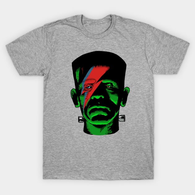 Frankenstar T-Shirt by Lambdog comics!